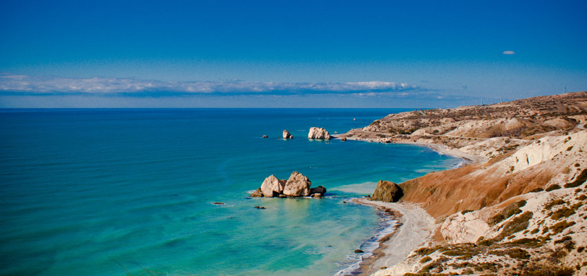 Cyprus, Island of Love