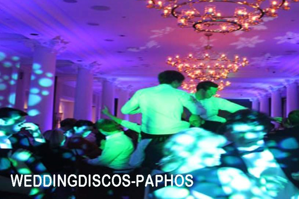 Wedding Discos Cyprus